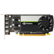 HP NVIDIA Quadro T1000 Graphic Card - 4 GB GDDR6 - 128 bit Bus Width - PCI Express 3.0 - Mini DisplayPort 20X22AA
