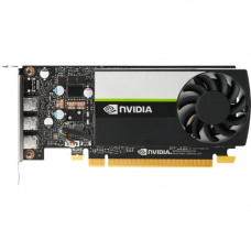 HP NVIDIA T400 Graphic Card - 2 GB GDDR6 - Low-profile - PCI Express x16 - Mini DisplayPort 340K8AA