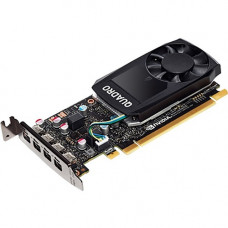 HP NVIDIA Quadro P620 Graphic Card - 2 GB GDDR5 - 128 bit Bus Width - Mini DisplayPort 3ME25AA