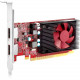 HP AMD Radeon R7 430 Graphic Card - 2 GB - Low-profile - PCI Express x16 - DisplayPort 3MQ82AA#RMK