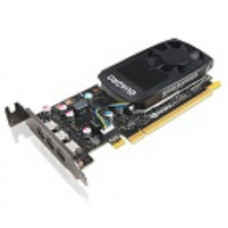 Lenovo Quadro P400 Graphic Card - 2 GB GDDR5 - Low-profile - 3 x Mini DisplayPort - PC 4X60N86656