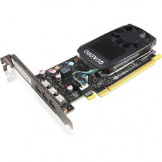 Lenovo Quadro P400 Graphic Card - 2 GB GDDR5 - 3 x Mini DisplayPort - PC 4X60N86657