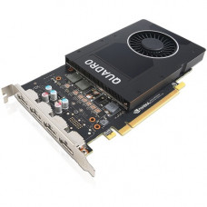 Lenovo Quadro P2000 Graphic Card - 5 GB GDDR5 - DisplayPort 4X60N86662