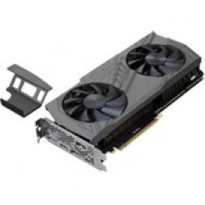 Lenovo GeForce RTX 2070 Super Graphic Card - 8 GB GDDR6 - DisplayPort - HDMI 4X61A22495