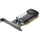 Lenovo NVIDIA T600 Graphic Card - 4 GB GDDR6 - PCI Express 3.0 x16 - Mini DisplayPort 4X61E26090