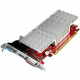 DIAMOND Radeon HD 5450 Graphic Card - 1 GB GDDR3 - Low-profile - 2560 x 1600 Maximum Resolution - 650 MHz Core - 128 bit Bus Width - HDMI - VGA - DVI 5450PE31G