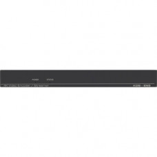 Kramer 4K60 4:2:0, H.264 Video Encoder supporting PoE and Video Wall - Functions: Video Encoding, Video Streaming - 3840 x 2160 - AVC, H.264, MPEG-4, MPEG-2 - Network (RJ-45) 60-001290