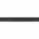 Kramer 4K60 4:2:0, H.264 Video Encoder supporting PoE and Video Wall - Functions: Video Encoding, Video Streaming - 3840 x 2160 - AVC, H.264, MPEG-4, MPEG-2 - Network (RJ-45) 60-001290