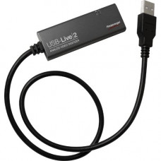 Hauppauge USB-Live2 Video Capturing Device - USB - 720 x 576 - NTSC, PAL - USB - External 610