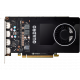 HP NVIDIA Quadro P2200 Graphic Card - 5 GB GDDR5X - DisplayPort 6YT67AA