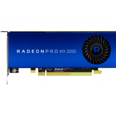 HP AMD Radeon Pro WX 3200 Graphic Card - 4 GB - Mini DisplayPort 6YT68AA