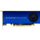 HP AMD Radeon Pro WX 3200 Graphic Card - 4 GB GDDR5 - Low-profile - 128 bit Bus Width - PCI Express 3.0 x16 - Mini DisplayPort 6YT68AT