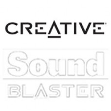 Creative Sound Blaster PLAY! 4 External Sound Box - 24 bit DAC Data Width - 2 Sound Channels - External - Creative - USB 3.0 Type C - 110 dB - 3 Byte 192 kHz Maximum Playback Sampling Rate - 3 Byte 48 kHz Maximum Recording Sampling Rate - 1 x Number of He