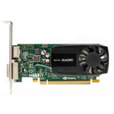 HP NVIDIA Quadro K620 Graphic Card - 2 GB GDDR3 - 128 bit Bus Width - DisplayPort - DVI 765147-001