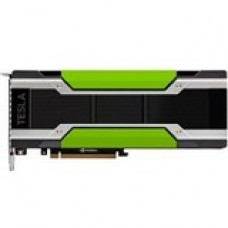 Nvidia Tesla P100 Graphic Card - 12 GB HBM2 - Full-length/Full-height - Passive Cooler - OpenACC, OpenCL, DirectCompute - PC 900-2H400-0010-000