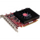 VisionTek Radeon HD 7750 Graphic Card - 2 GB GDDR5 - DirectX 11.0 - 6 x Mini DisplayPort - PC, Mac - 6 x Monitors Supported 900880