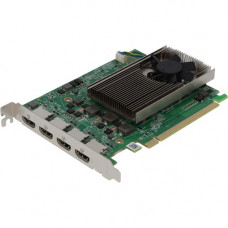 VisionTek AMD Radeon RX 550 Graphic Card - 4 GB GDDR5 - Full-height - 1.18 GHz Core - 128 bit Bus Width - HDMI 901459