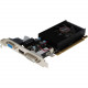 VisionTek AMD Radeon 6570 Graphic Card - 1 GB GDDR3 - 480 MHz Core - 128 bit Bus Width - PCI Express 2.0 x16 - HDMI - VGA - DVI 901491