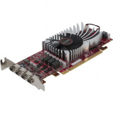 VisionTek AMD Radeon RX 550 Graphic Card - 4 GB GDDR5 - Full-height - 1.07 GHz Core - 128 bit Bus Width - PCI Express 3.0 x8 - Mini DisplayPort 901507