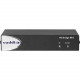 Vaddio AV Bridge Mini - Functions: Video Streaming, Video Encoding, Video Capturing, Audio Encoder - 3840 x 2160 - Network (RJ-45) - USB - Rack-mountable - TAA Compliance 999-8240-000