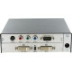 Black Box VGA/DVI/Video/EGA/CGA to DVI-D Converter - Functions: Video Conversion - 1920 x 1200 - DVI - USB - External ACS412A