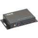 Black Box VGA-to-HDMI Converter Scaler with Audio - Functions: Video Conversion, Video Scaling, De-interlace, Noise Filtering - 1920 x 1200 - VGA - USB - Audio Line In - 1 Pack - Wall Mountable - TAA Compliance AVSC-VGA-HDMI-R2