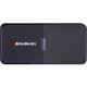 AVerMedia Live Streamer CAP 4K - BU113 - Functions: Video Capturing, Video Streaming - USB 3.1 (Gen 1) Type C - 3840 x 2160 - USB - PC, Mac - External BU113
