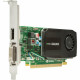 HP NVIDIA Quadro K600 Graphic Card - 1 GB - RoHS Compliance C2J69AV