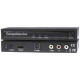 Comprehensive Composite, S-Video and Audio to HDMI Converter - Functions: Signal Conversion - Audio Line In - WEEE Compliance CCN-CSH101