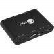 SIIG HDMI to VGA & Audio Scaler Converter - Functions: Video Scaling, Signal Conversion - 1920 x 1080 - VGA - USB - Audio Line Out - Wall Mountable - TAA Compliant - TAA Compliance CE-H24R11-S1