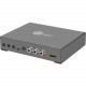 SIIG Multiple Video to HDMI Scaler Converter - Functions: Video Scaling, Video Conversion - 4096 x 2160 - VGA - USB - Audio Line In - TAA Compliant - TAA Compliance CE-H24T11-S1