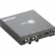 SIIG 12G-SDI to HDMI 2.0 Converter - Functions: Signal Conversion, Audio Extraction - PAL, NTSC - USB - Wall Mountable - TAA Compliant CE-SD0E11-S1