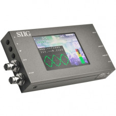 SIIG 3G-SDI to HDMI Converter with Scaler 1080p - TAA Compliant - SDI Loop-out For a 3G/HD/SD-SDI Monitor / Display Connection - TAA Compliance CE-SD0J11-S1