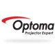 Optoma Replacement Lamp - 190 W Projector Lamp - UHP BL-FU190E