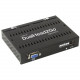 Matrox DualHead2Go Digital Multi-Display Adapter - Dual Monitor - 1x VGA Input - Stretched Desktop - 3840x1200 Maximum Resolution D2G-A2D-IF