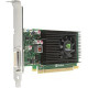 HP NVIDIA Quadro NVS 315 Graphic Card - 1 GB DDR3 SDRAM - Low-profile - 2 x Monitors Supported D8Y45AV