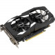 Asus Dual DUAL-GTX1650-O4G GeForce GTX 1650 Graphic Card - 1.49 GHz Core - 1.76 GHz Boost Clock - 4 GB GDDR5 - Dual Slot Space Required - 128 bit Bus Width - Fan Cooler - OpenGL 4.5 - 1 x DisplayPort - 1 x HDMI - 1 x Total Number of DVI (1 x DVI-D) - Dual