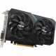 Asus NVIDIA GeForce GTX 1650 Graphic Card - 4 GB GDDR6 - 1.41 GHz Core - 1.65 GHz Boost Clock - 128 bit Bus Width - PCI Express 3.0 - HDMI - DVI DUAL-GTX1650-O4GD6MINICSM