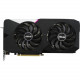 Asus NVIDIA GeForce RTX 3060 Ti Graphic Card - 8 GB GDDR6 - 1.74 GHz Boost Clock - 256 bit Bus Width - PCI Express 4.0 - DisplayPort - HDMI DUAL-RTX3060TI-O8G-V2