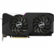 Asus NVIDIA GeForce RTX 3070 Graphic Card - 8 GB GDDR6 - 1.80 GHz Boost Clock - 256 bit Bus Width - PCI Express 4.0 - DisplayPort - HDMI DUAL-RTX3070-O8G-V2