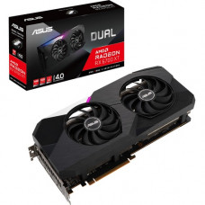 Asus AMD Radeon RX 6700 XT Graphic Card - 12 GB GDDR6 - 2.42 GHz Game Clock - 2.58 GHz Boost Clock - 192 bit Bus Width - PCI Express 4.0 - DisplayPort - HDMI DUAL-RX6700XT-12G