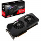 Asus AMD Radeon RX 6700 XT Graphic Card - 12 GB GDDR6 - 2.42 GHz Game Clock - 2.58 GHz Boost Clock - 192 bit Bus Width - PCI Express 4.0 - DisplayPort - HDMI DUAL-RX6700XT-12G