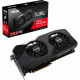 Asus AMD Radeon RX 6700 XT Graphic Card - 12 GB GDDR6 - 2.49 GHz Game Clock - 2.62 GHz Boost Clock - 192 bit Bus Width - PCI Express 4.0 - DisplayPort - HDMI DUAL-RX6700XT-O12G
