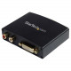 Startech.Com DVI to HDMI Video Converter with Audio - Functions: Signal Conversion - RoHS Compliance DVI2HDMIA
