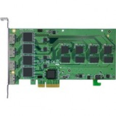 Advantech 4ch HDMI Full HD H.264 PCIe Video Capture Card With SDK - Functions: Video Capturing, Video Recording - PCI Express x4 - 1920 x 1080 - NTSC, PAL - H.264 - 1 Pack - PC, Linux - Plug-in Card DVP-7633HE