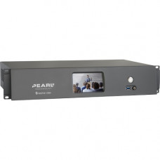 Epiphan Systems Pearl-2 Video Processor - Functions: Video Processing, Video Capturing, Video Streaming, Video Recording, Video Switcher, Audio Encoder, Audio Embedding, Video Scaling - 4096 x 2160 - H.264, MPEG-TS, MJPEG, AVI, MOV, MP4 - Network (RJ-45) 