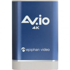 Epiphan Systems AV.io 4K USB Video Grabber - Functions: Video Capturing, Video Scaling - USB 3.0 - 4096 x 2160 - Mac, PC, Linux - External ESP1360