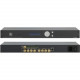Kramer FC-340 3G HD-SDI Scaler/Embedder/Scan Converter - Functions: Video Scaling, Audio Embedding, Audio De-embedding, Video Conversion - 1920 x 1080 - NTSC, PAL - Network (RJ-45) - Audio Line In - Audio Line Out - Rack-mountable FC-340