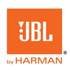 Harman International Industries JBL Professional Mounting Bracket for Subwoofer - Zinc Plated Steel, Polyester - White MTC-210UB-WH