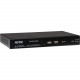 Harman International Industries AMX NMX-DEC-N2235A Video Decoder - Functions: Video Decoding, Audio Embedding, Video Streaming, Video Scaling - 1920 x 1200 - USB - Surface-mountable, Wall Mountable, Rack-mountable FGN2235A-SA